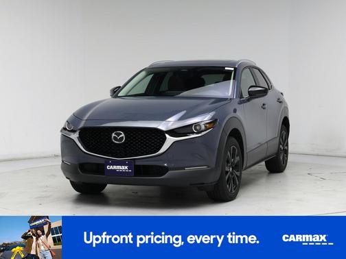 2024 Mazda CX-30 Carbon Edition