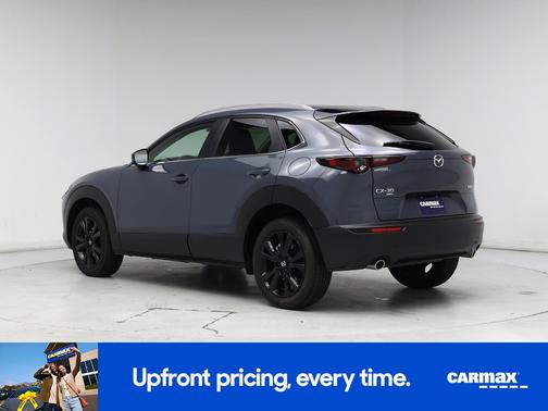 2024 Mazda CX-30 Carbon Edition