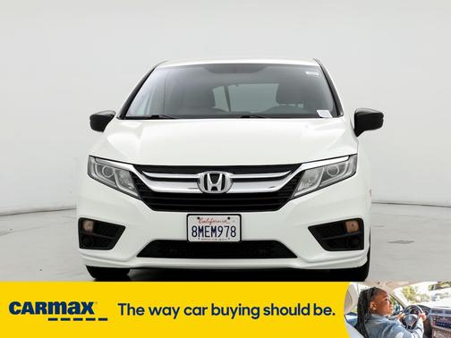 2019 Honda Odyssey LX