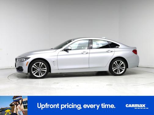 2019 BMW 430 I xDrive Gran Coupe