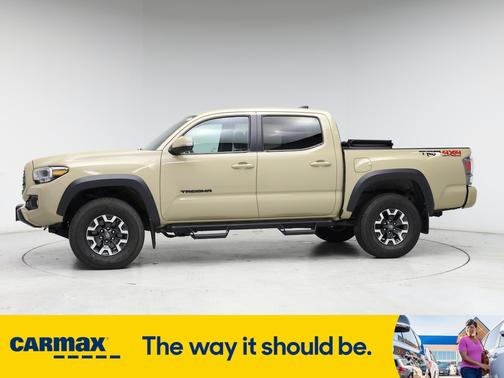 2020 Toyota Tacoma TRD Off Road