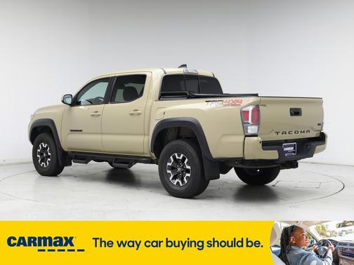 2020 Toyota Tacoma TRD Off Road