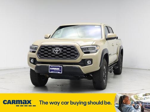 2020 Toyota Tacoma TRD Off Road