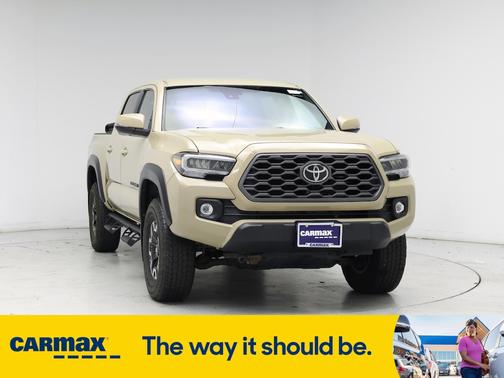 2020 Toyota Tacoma TRD Off Road