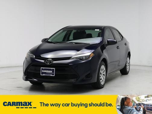 2019 Toyota Corolla LE