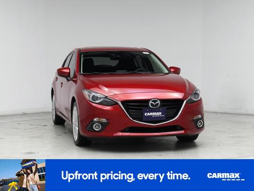 2016 Mazda Mazda3 S Grand Touring