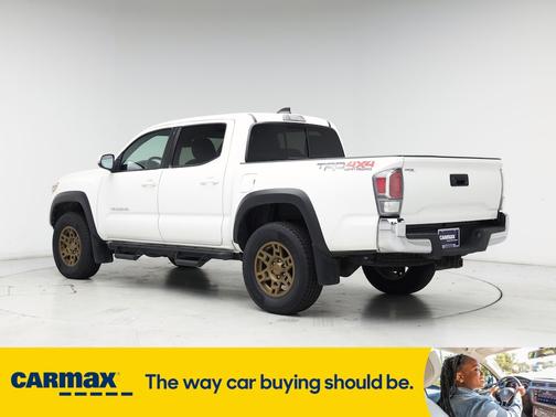2020 Toyota Tacoma TRD Off Road