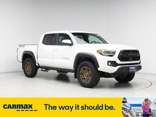 2020 Toyota Tacoma TRD Off Road