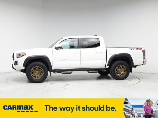 2020 Toyota Tacoma TRD Off Road
