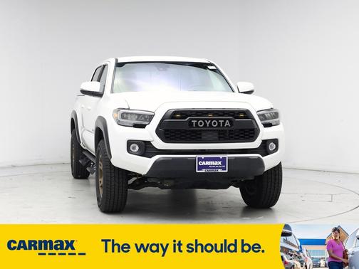 2020 Toyota Tacoma TRD Off Road