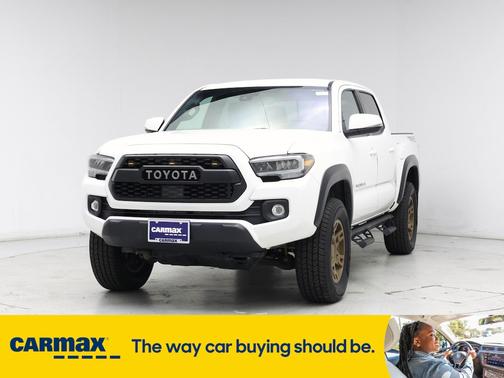 2020 Toyota Tacoma TRD Off Road