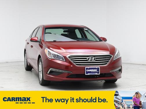 2015 Hyundai SONATA SE