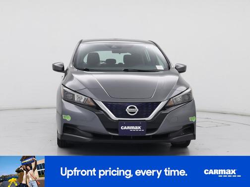 2020 Nissan Leaf S