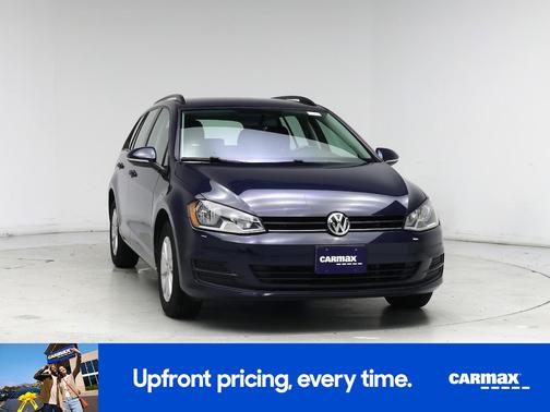 2016 Volkswagen Golf S