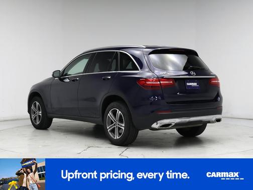 2019 Mercedes-Benz GLC 300 