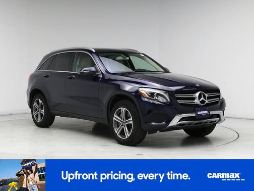 2019 Mercedes-Benz GLC 300 