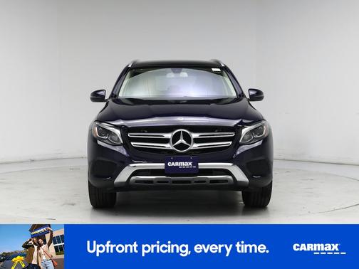 2019 Mercedes-Benz GLC 300 