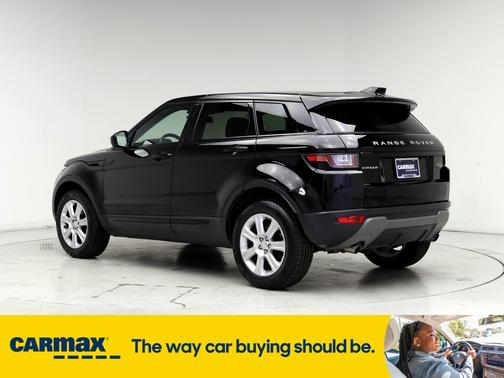 2019 Land Rover Range Rover Evoque SE Premium