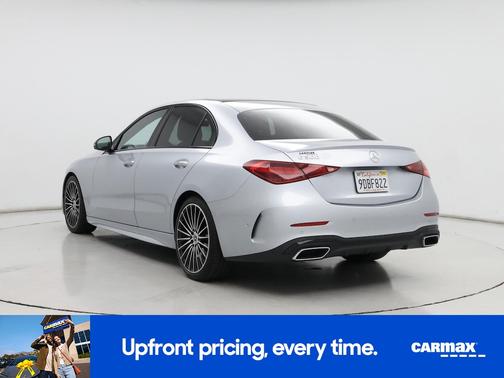 2022 Mercedes-Benz C-Class C 300