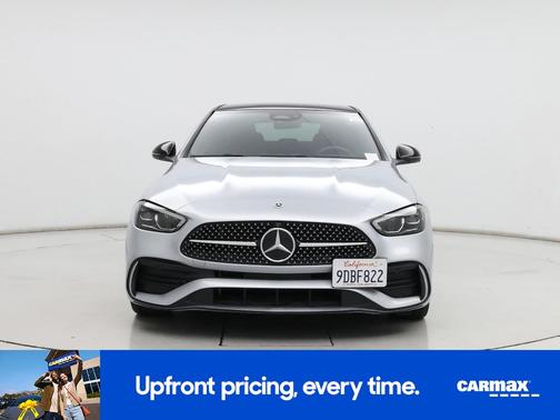 2022 Mercedes-Benz C-Class C 300