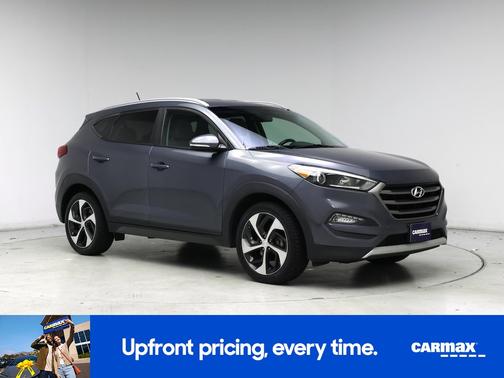2016 Hyundai TUCSON Sport