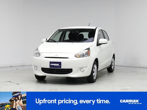 2015 Mitsubishi Mirage DE