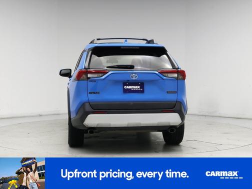 2019 Toyota RAV4 Adventure