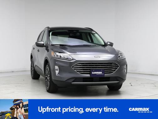 2021 Ford Escape Titanium