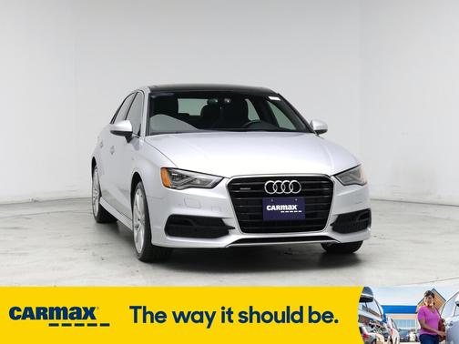 2015 Audi A3 Prestige