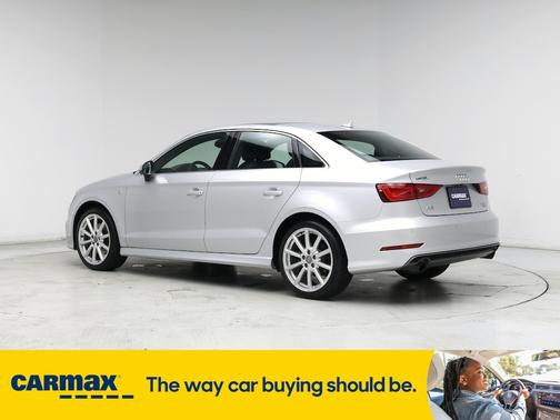 2015 Audi A3 Prestige
