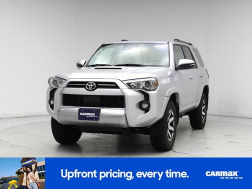 2021 Toyota 4Runner TRD Off Road Premium