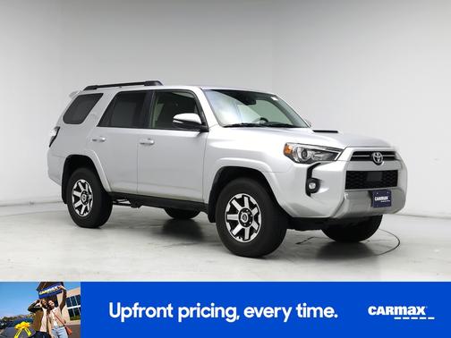 2021 Toyota 4Runner TRD Off Road Premium