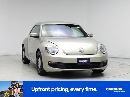 2015 Volkswagen Beetle 1.8T