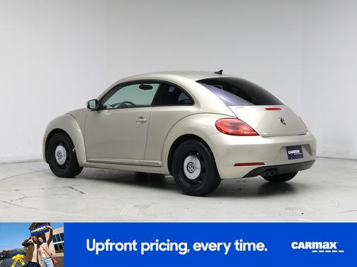 2015 Volkswagen Beetle 1.8T