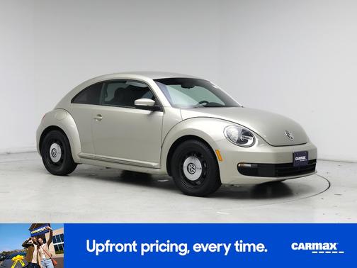 2015 Volkswagen Beetle 1.8T