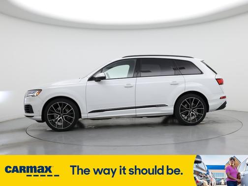 2021 Audi Q7 Prestige