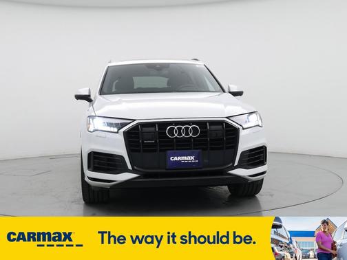2021 Audi Q7 Prestige