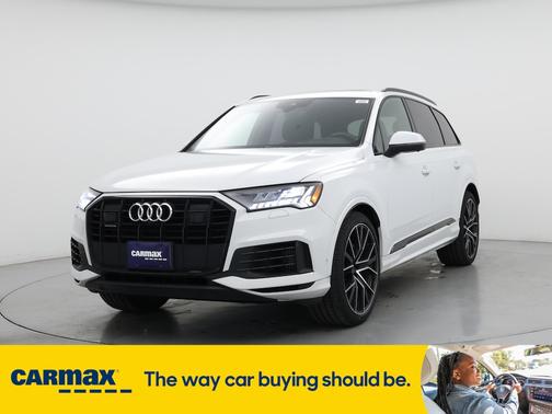 2021 Audi Q7 Prestige