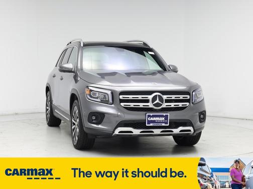 2021 Mercedes-Benz GLB 250