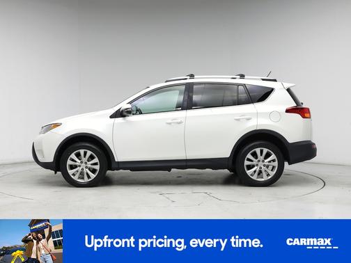 2014 Toyota RAV4 Limited