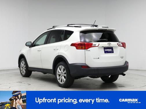 2014 Toyota RAV4 Limited