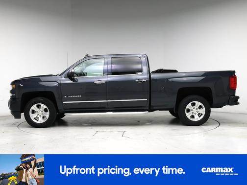 2018 Chevrolet Silverado 1500 LTZ Z71