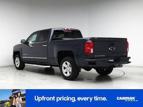 2018 Chevrolet Silverado 1500 LTZ Z71