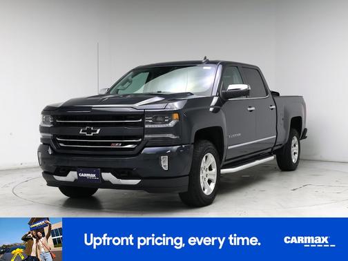 2018 Chevrolet Silverado 1500 LTZ Z71