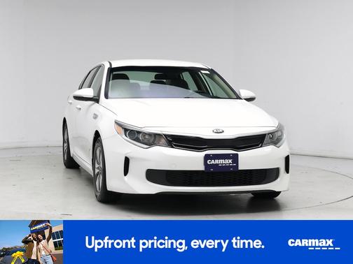 2017 Kia Optima Hybrid Premium
