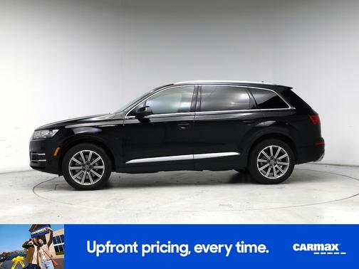2018 Audi Q7 Premium Plus