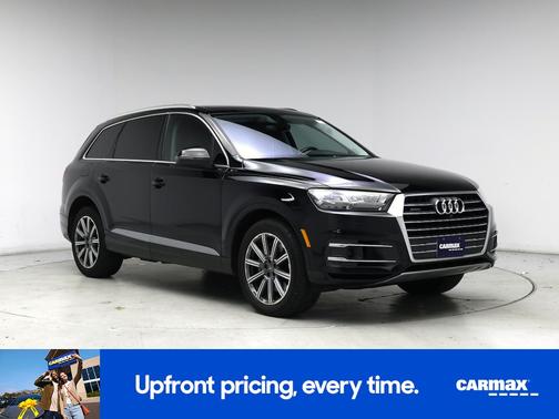 2018 Audi Q7 Premium Plus