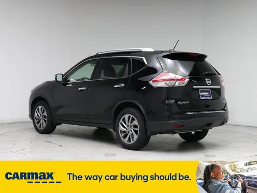 2015 Nissan Rogue SL