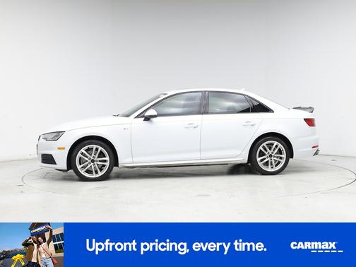 2017 Audi A4 Premium Plus