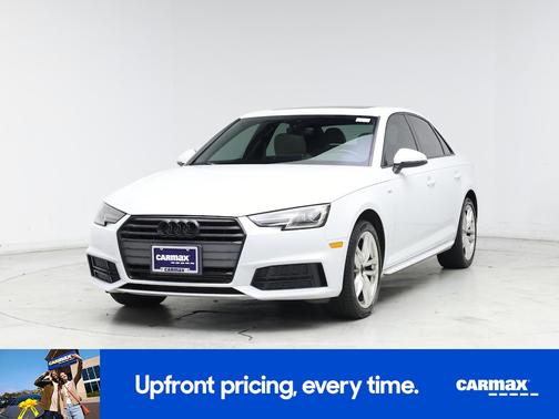 2017 Audi A4 Premium Plus